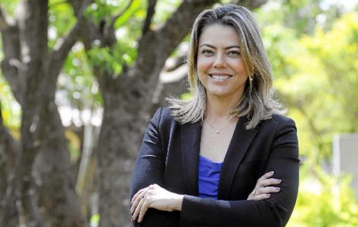 Leila Barros encerra primeiro semestre legislativo como a melhor senadora  do país - Mulheres Socialistas
