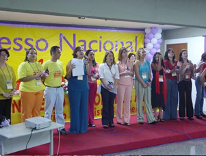 Congresso Nacional de Mulheres do PSB – 2003