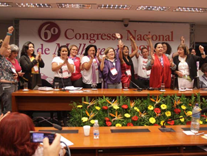 VI Congresso Nacional de Mulheres do PSB – Dezembro/2011
