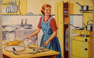 Trabalho doméstico ainda é visto, com frequência, como atividade essencialmente feminina