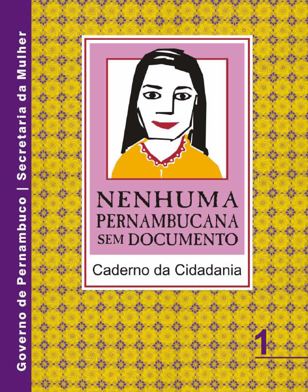 Nenhuma pernambucana sem documento