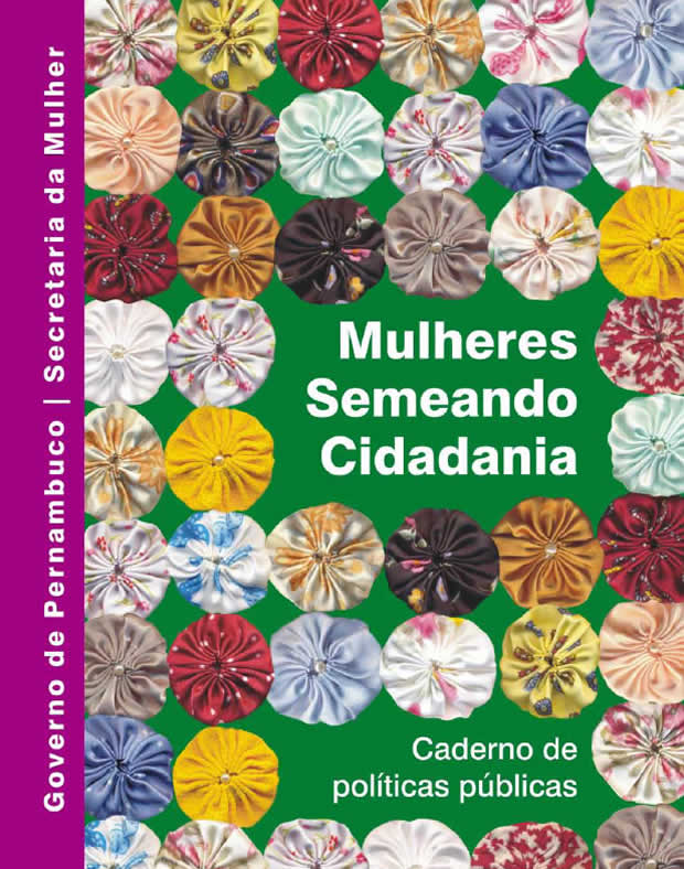 Mulheres semeando cidadania