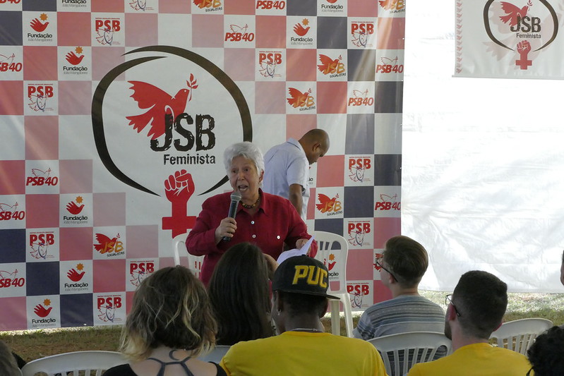 JSB Feminista no 57 CONUNE