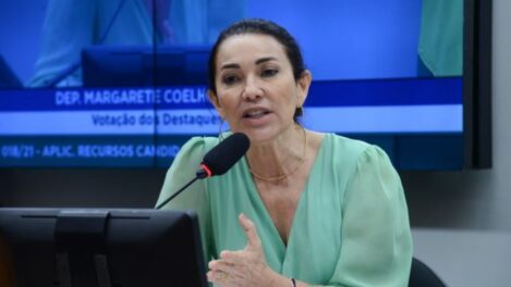 Margarete Coelho é relatora da proposta