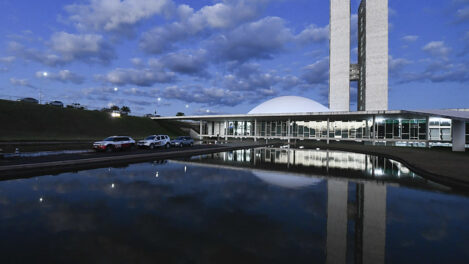 Foto: Jefferson Rudy/Agência Senado