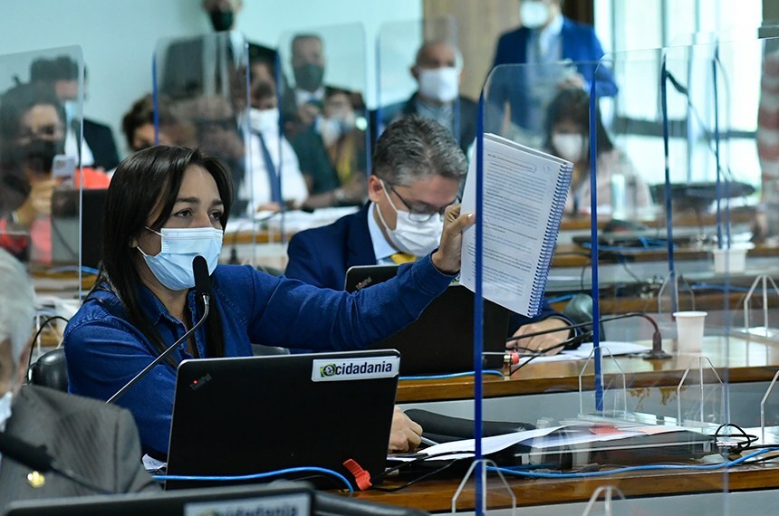 Foto: Geraldo Magela/Agência Senado