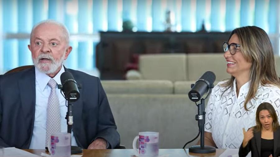 191223—o-presidente-lula-e-a-primeira-dama-janja-da-silva-na-live-conversa-com-o-presidente-1702989193832_v2_900x506