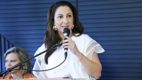 Andrea Bento citou a atenção à saúde da mulher negra como um dos pontos a serem melhorados