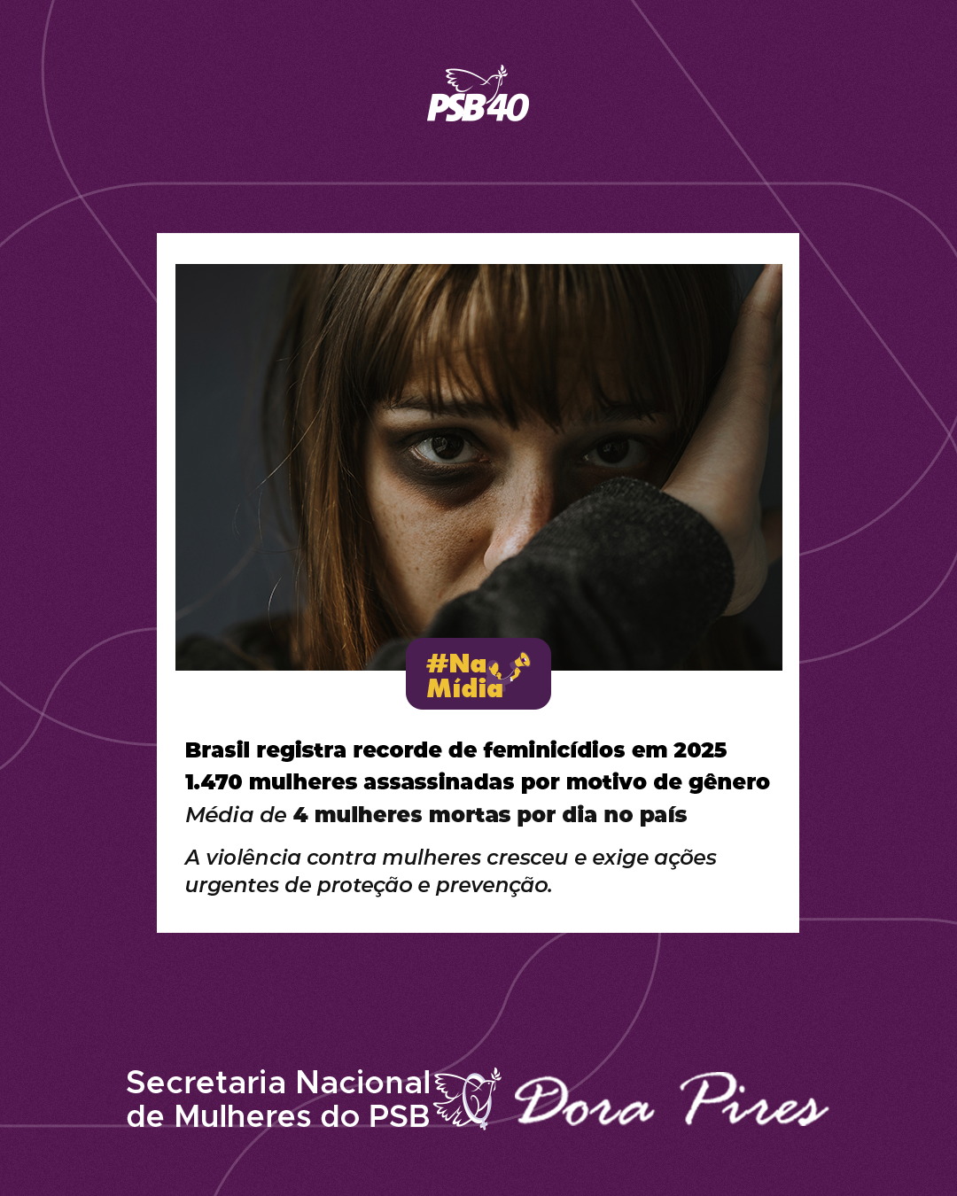 Na-mídia—Feminicidio